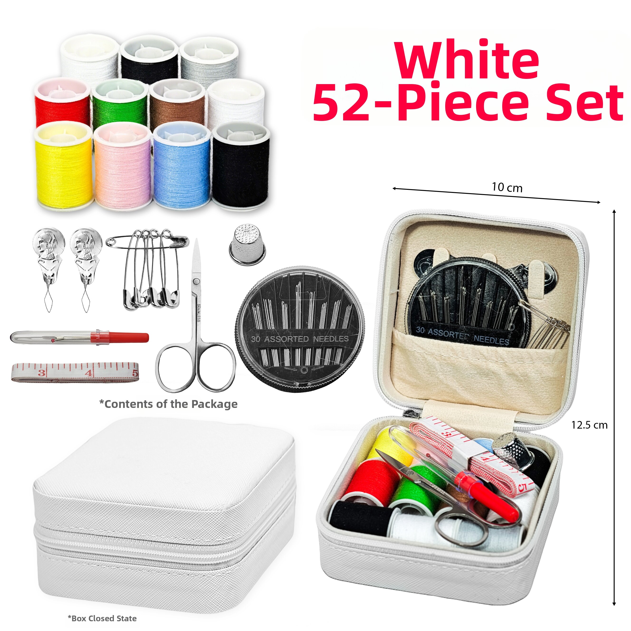 High Quality Portable Practical Sewing Kit