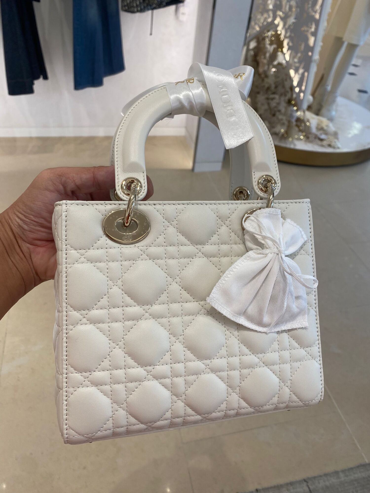 Christian Dior Handbags  Etsy Singapore