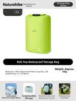 NatureHike | Waterproof Lightweight Travel Friendly Storage Bag for baseus waterproof bag