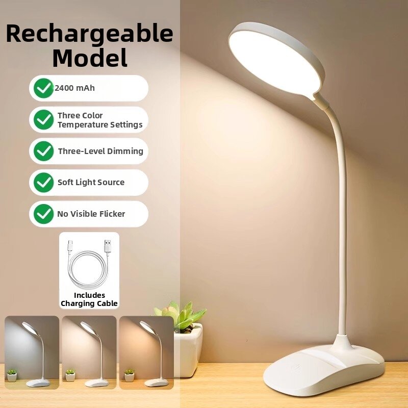 Xlys | Study LED Lamp Bedside Desk