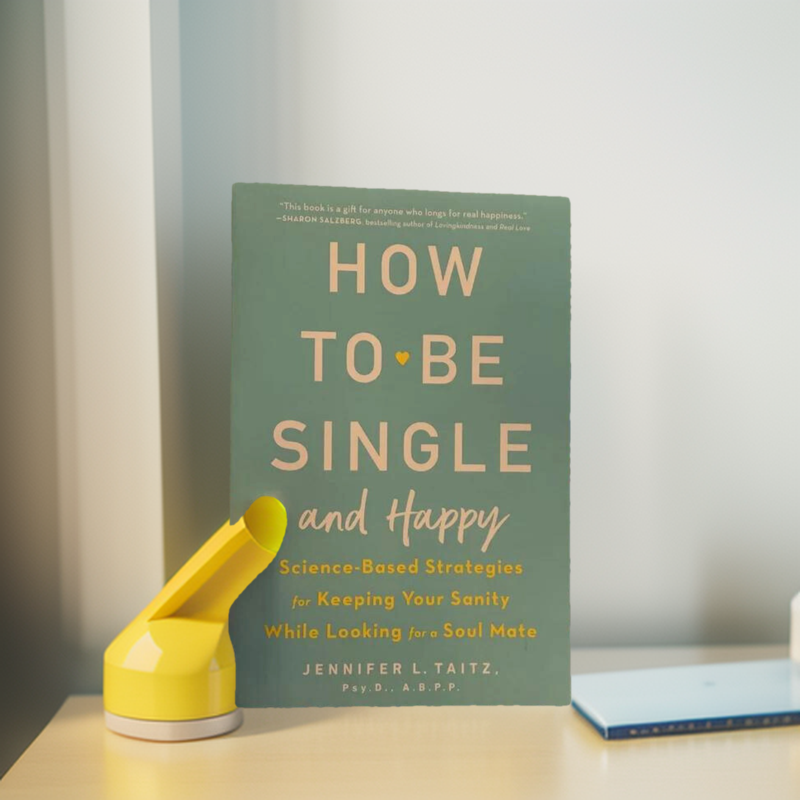 How to Be Single and Happy: Science-Based Strategies for Keeping Your Sanity While Looking for a Soul Mate. 