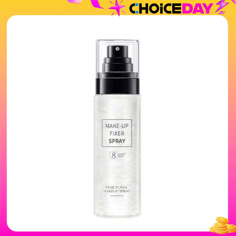 StarFlash Quicksand Makeup Setting Spray - Waterproof, Long-Lasting, Moisturizing