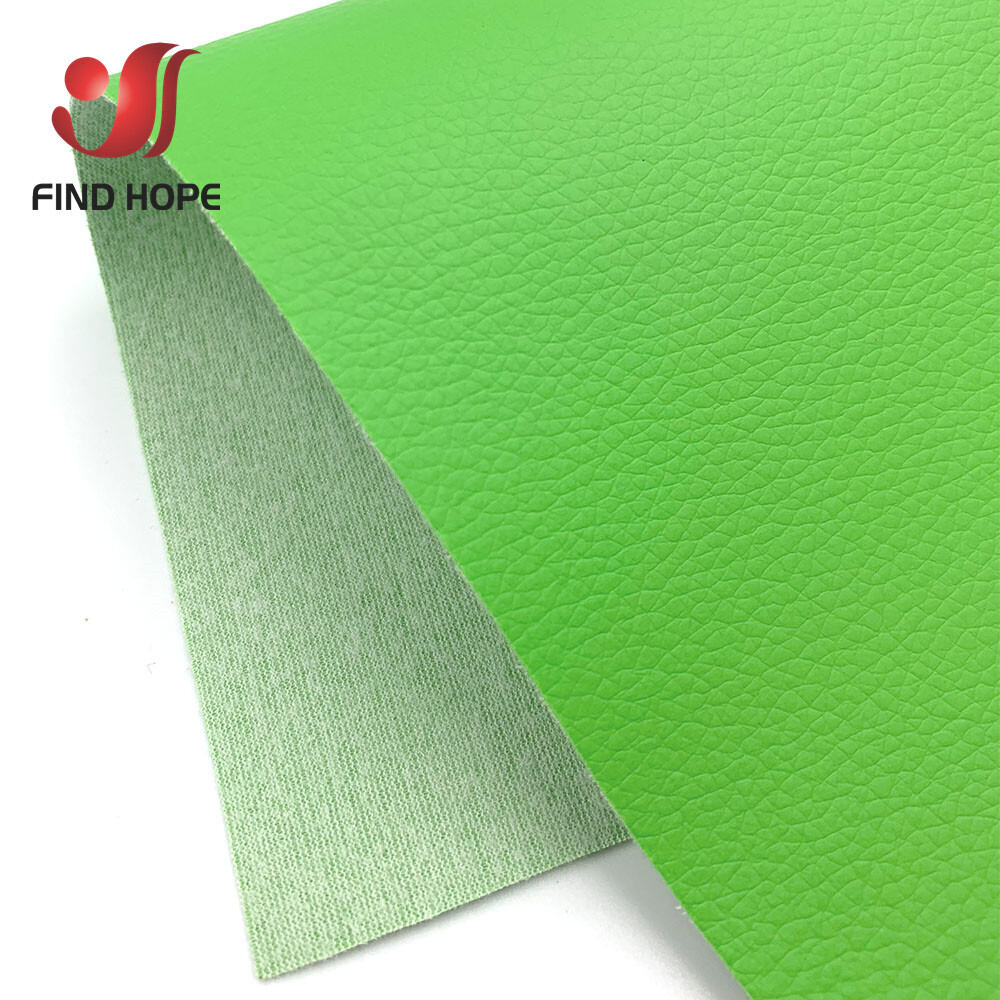 A4/20*120CM Litchi Print Leather Fabric For Earring Sewing Bag Clothing DIY Bow Material Waterproof Synthetic Sheet Roll