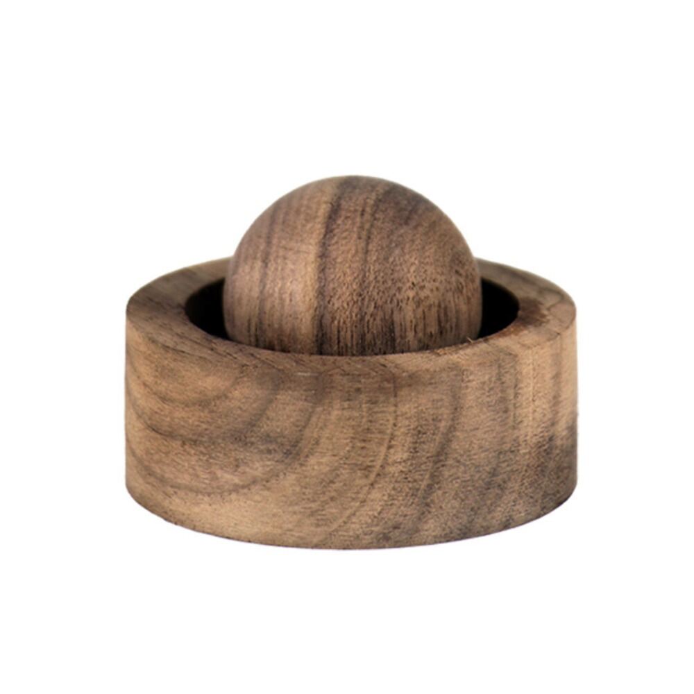 Spherical Essential Oil Diffuser Wooden Long-lasting Fragrant Wood Expanded Aromatherapy Inhaler Home Bedroom Ornaments