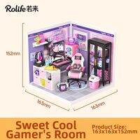 Rolife | DIY Dollhouse Kit Toy Gift
