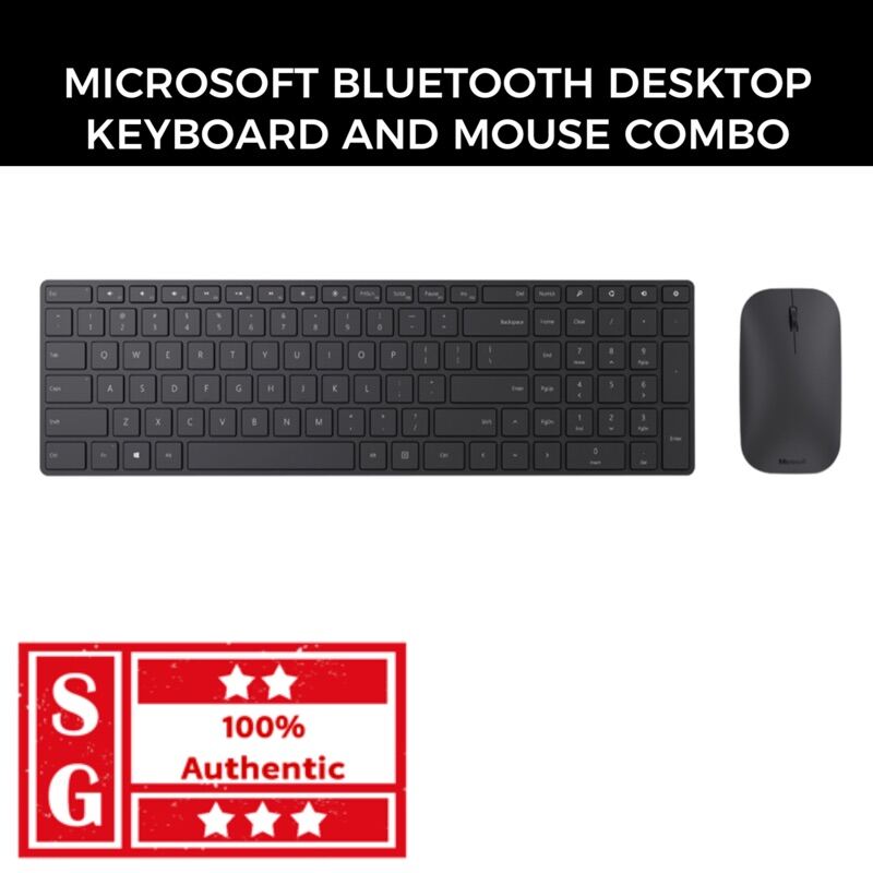 microsoft designer bluetooth desktop keyboard