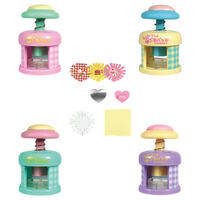 MOYINGXIONG | Mini Heart-shaped Badge Maker