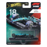 Hot Wheels | Limited Edition New F1 Racing Model