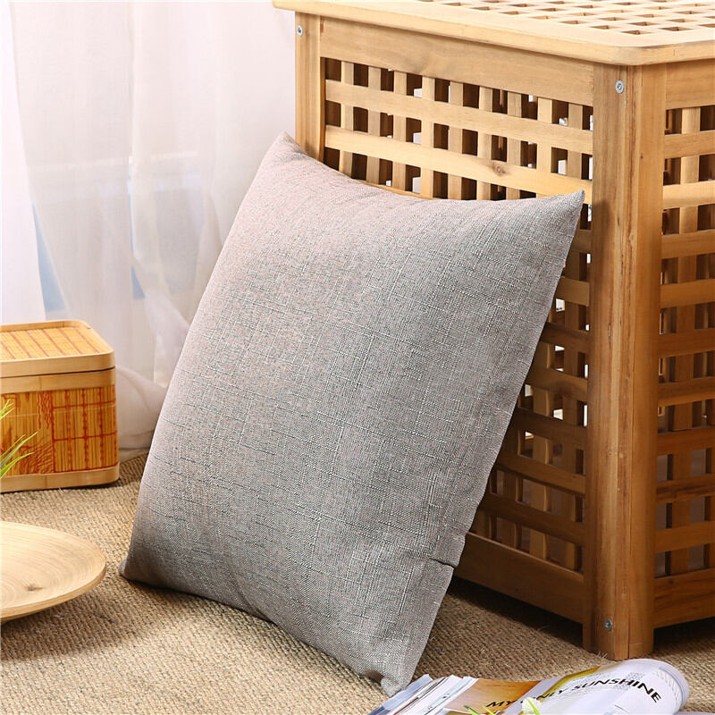 Linen Pillow Cover