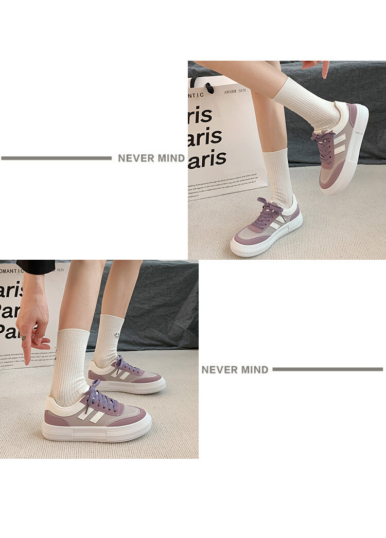 Black Canvas Sneakers Women's Casual Breathable Sports Shoes Spring New Style Versatile Flat Shoes Comfortable Low Top round Toe · v7