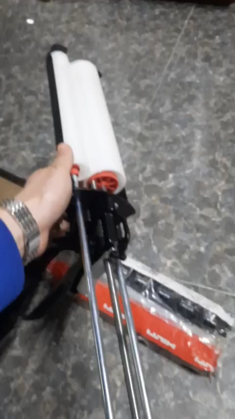 Súng bơm keo Hilti H04 580ml. Bơm keo cấy thép Hilti Re10, Hilti Re100/500, Hilti Re500v3