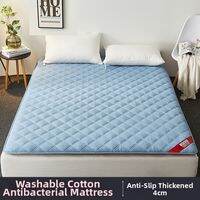 Nanjiren | Extra Thick Double Bed Mattress Pad 1.8m