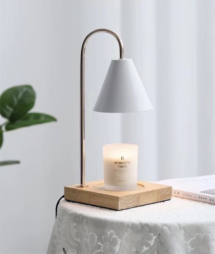 [SG Stock] Candle Warmer Lamp Lamp for Scented Candles like Yankee Candle Holder Burner