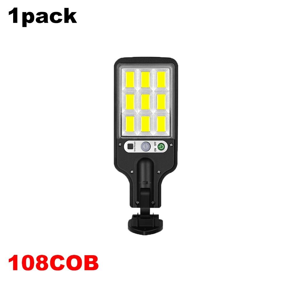Solar Powered LED Light Wall Light with PIR Motion Sensor Outdoor lighting IP66 Waterproof Solar Light for Street Yard Garden