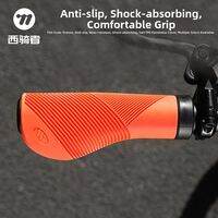 West Biking | Non-slip Shock Absorption Bicycle Handlebar Grip