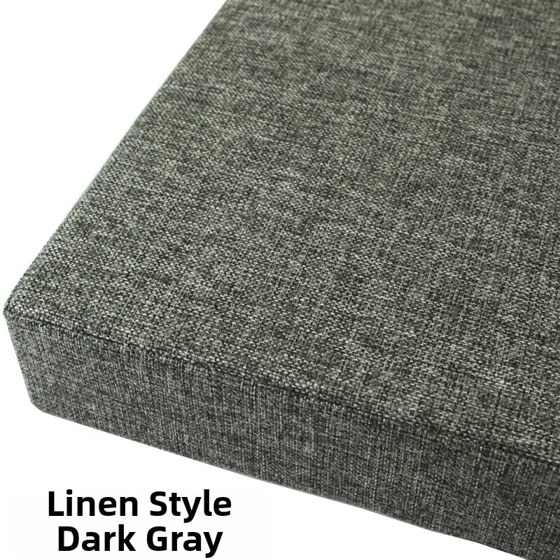JINTU | Custom Linen Thickened Cushion