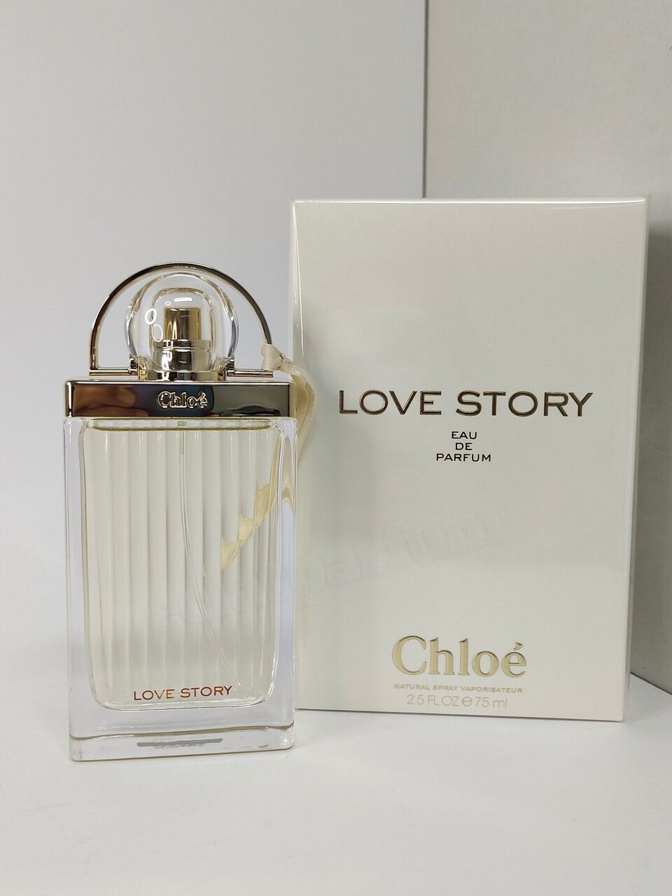 Chloe Love Story Eau de Parfum sp 75ml | Lazada Singapore