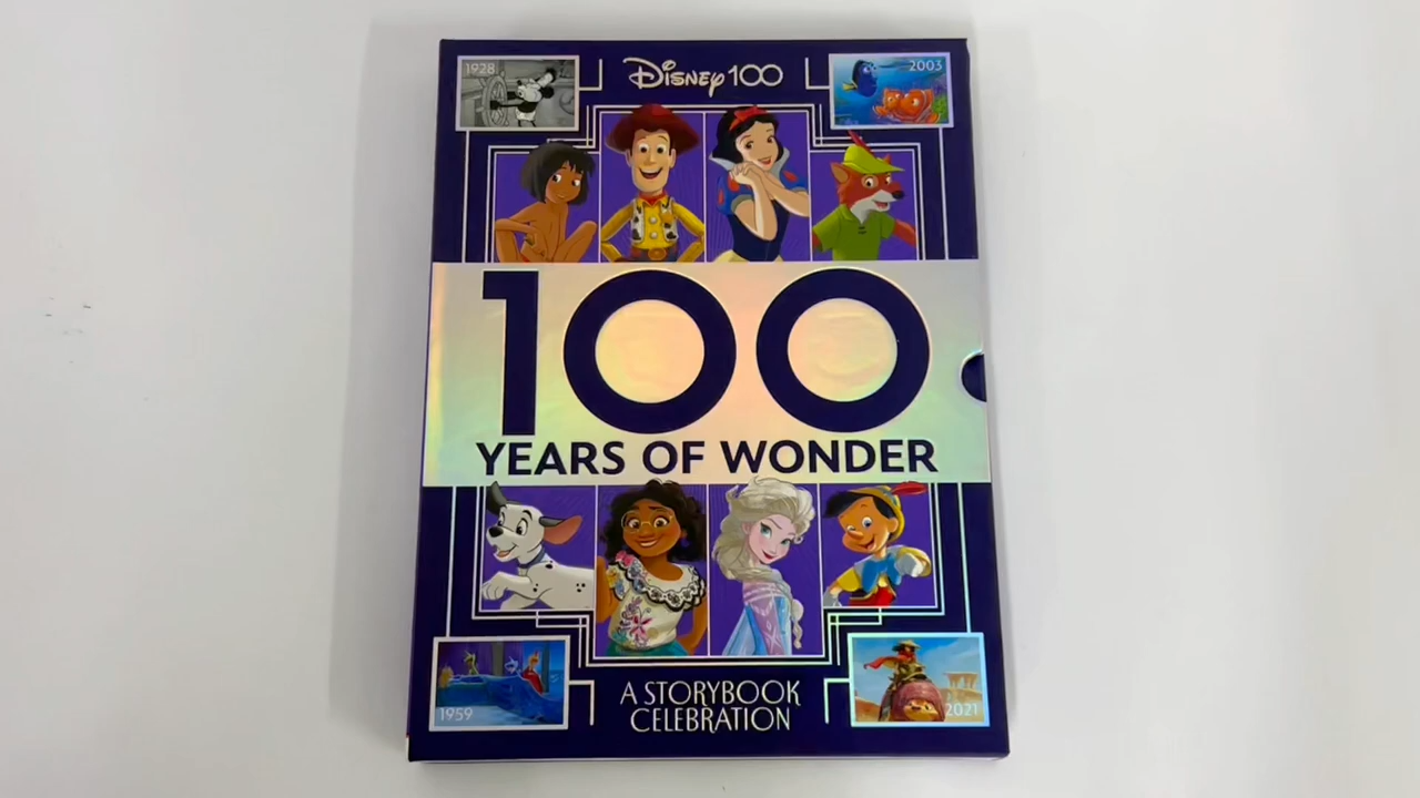 Disney 100 Years of Wonder 初回版 Disney 100 Years of Wonder 初回版 Amazon | Disney 100: 100