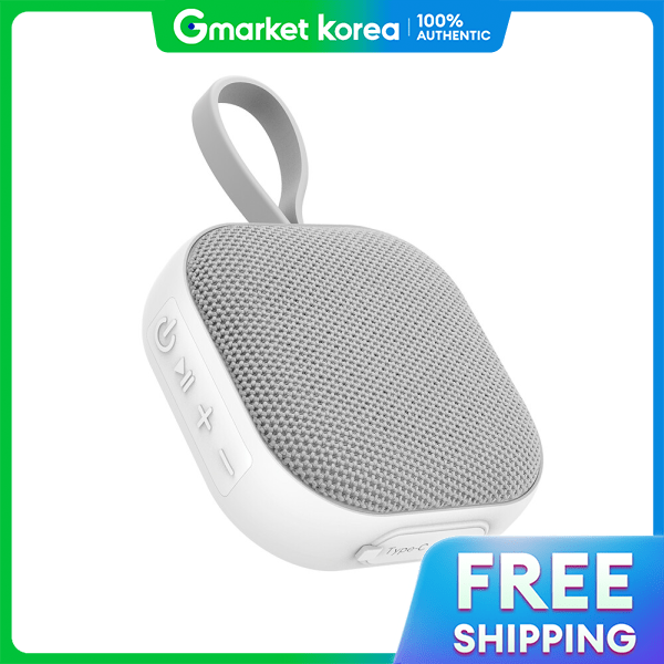 SMATEK | Smartec Bluetooth Magnetic Speaker Luxurious Fabric Material Stbt-Ms300