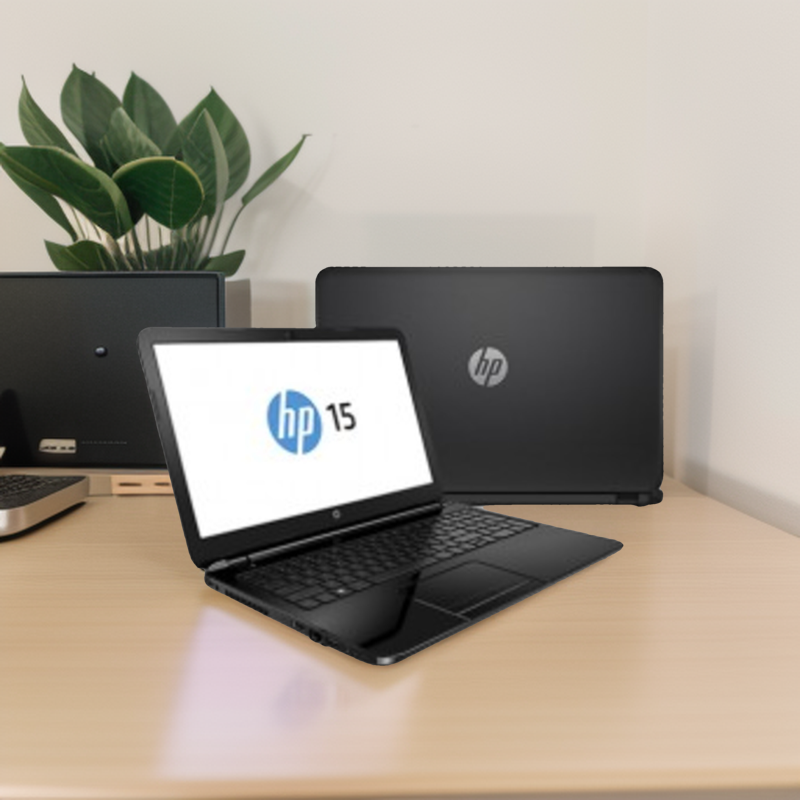 HP 15R i3 5Th Gen Used Laptop. 