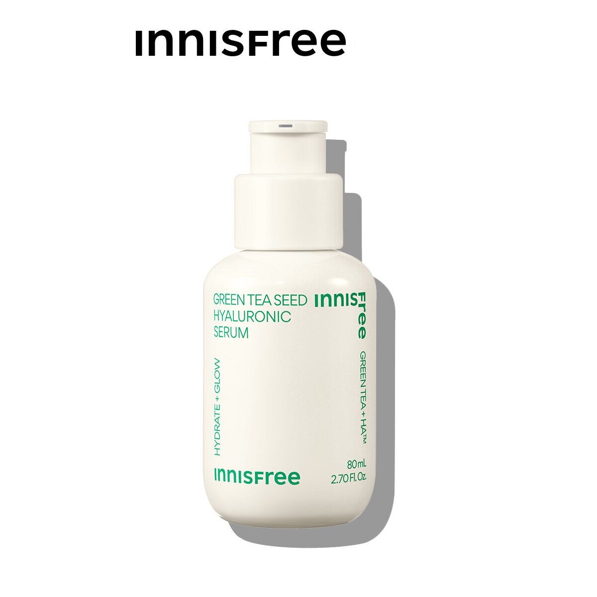 Innisfree Facial Serum Hydrating Moisturizer for Healthy Skin ราคา 1,785 บาท*ส่งฟรี