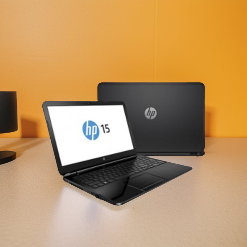 HP 15R i3 5Th Gen Used Laptop. 