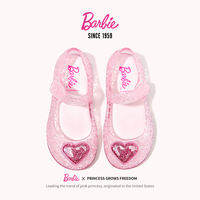 Barbie | Summer Beach Soft Soled Jelly Princess Water Shoes