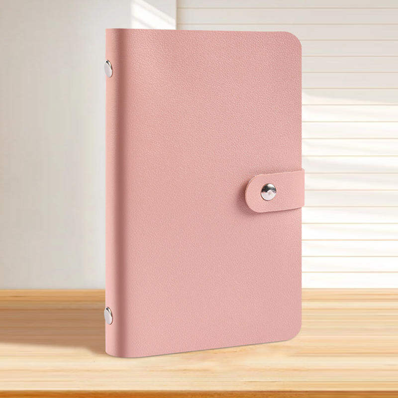 50 Pockets 85*160mm Money Budget Planner Envelopes Cash Notebook Cover for Budgeting Money Organizer for Budget Binder
