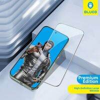 BLUEO | Anti-Fingerprint Scratch-Resistant Tempered Glass Screen Protector for Oneplus 15/Ace6