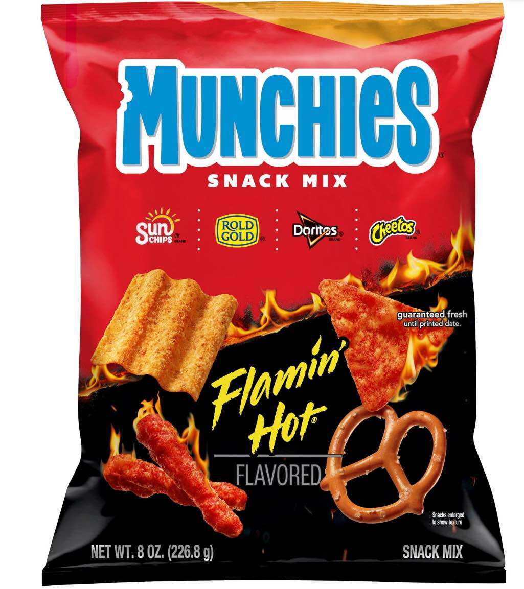 Usa Cheetos Flamin Hot Sweet Reaper Cheese Puffs 85 Oz Lazada Singapore 