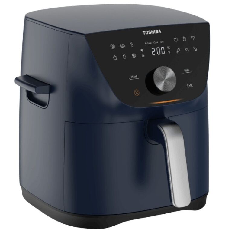 Toshiba AF-74CS1TRSG(B) Air Fryer 7.4L. 